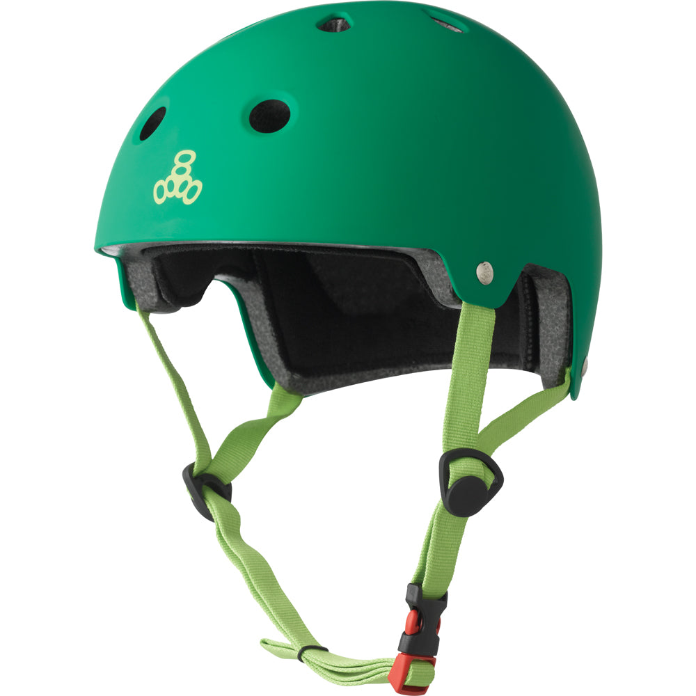 Triple Eight DUAL CERTIFIED Skateboard Helmet - Bow Shock Marketplace