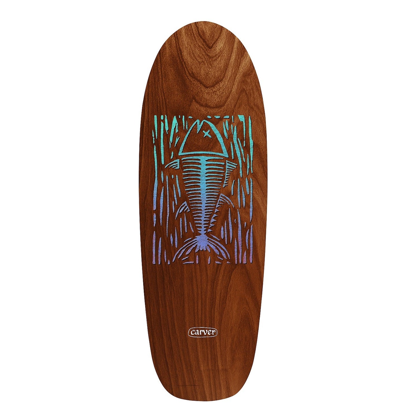 Carver Bluefin Surfskate Deck (V5) - 28" - Bow Shock Marketplace