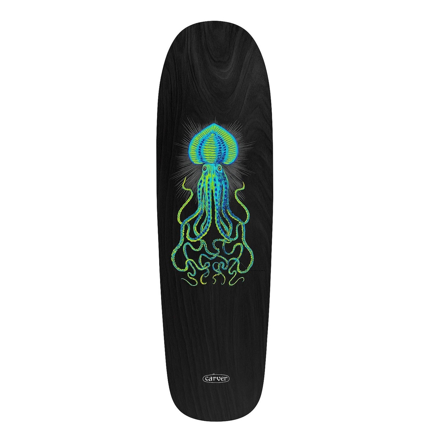 Carver Enigma Surfskate Deck (V5) - 31.75″ - Bow Shock Marketplace