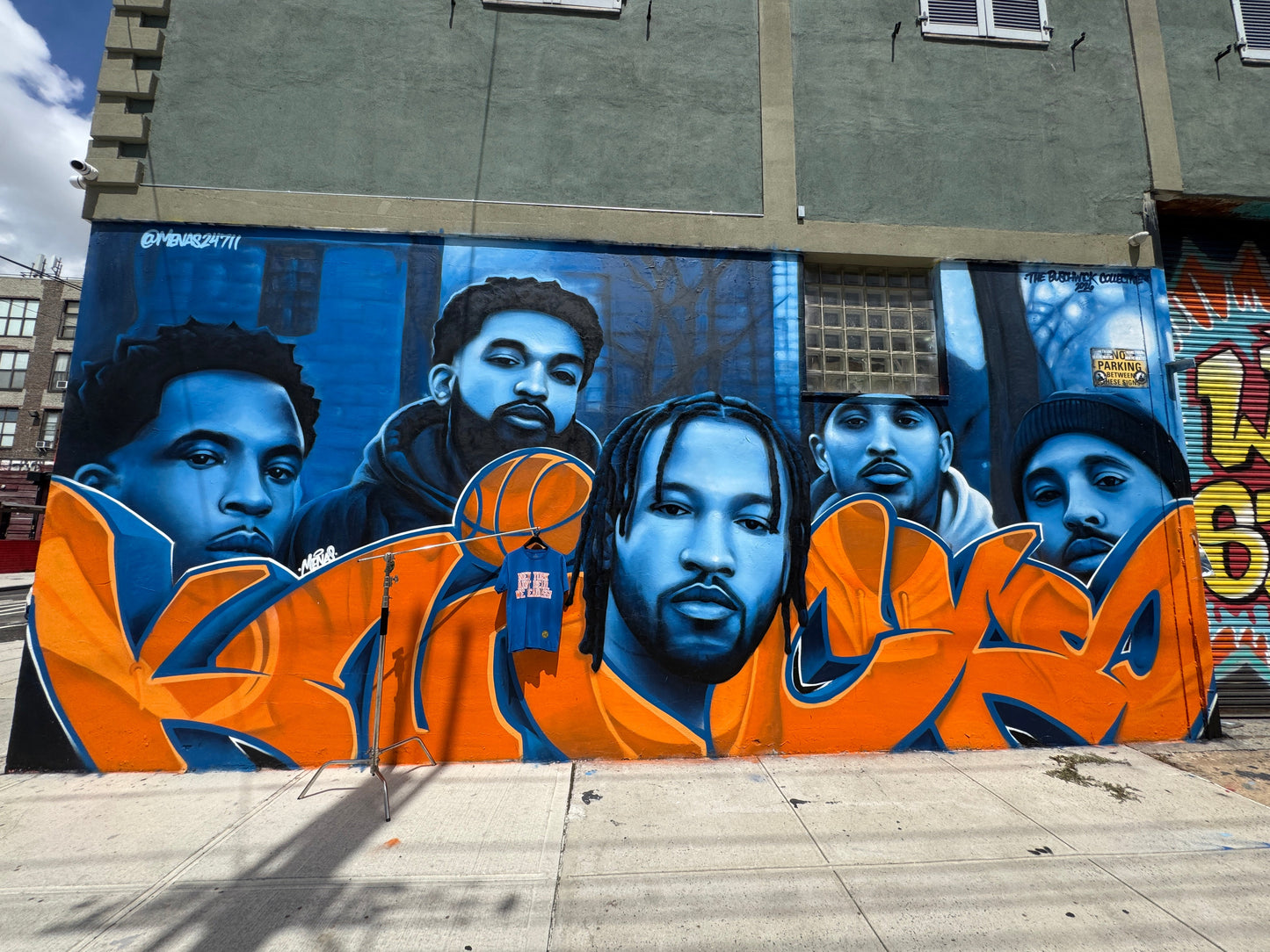 New York Ain’t Dead - Knicks Inspired