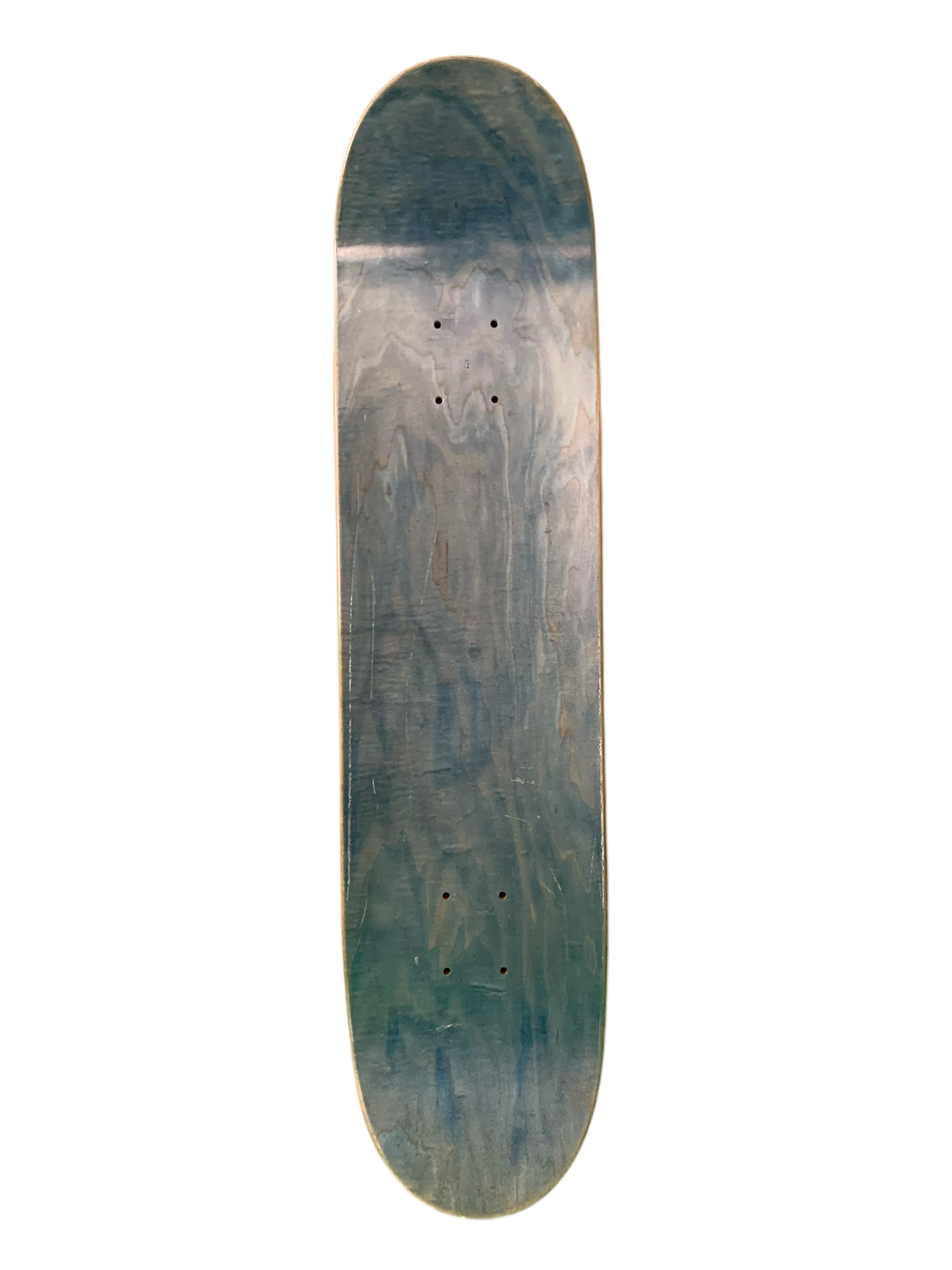 Chocolate Richard Mulder Hidden Letters Yellow/White 7.8" Classic Skateboard Deck