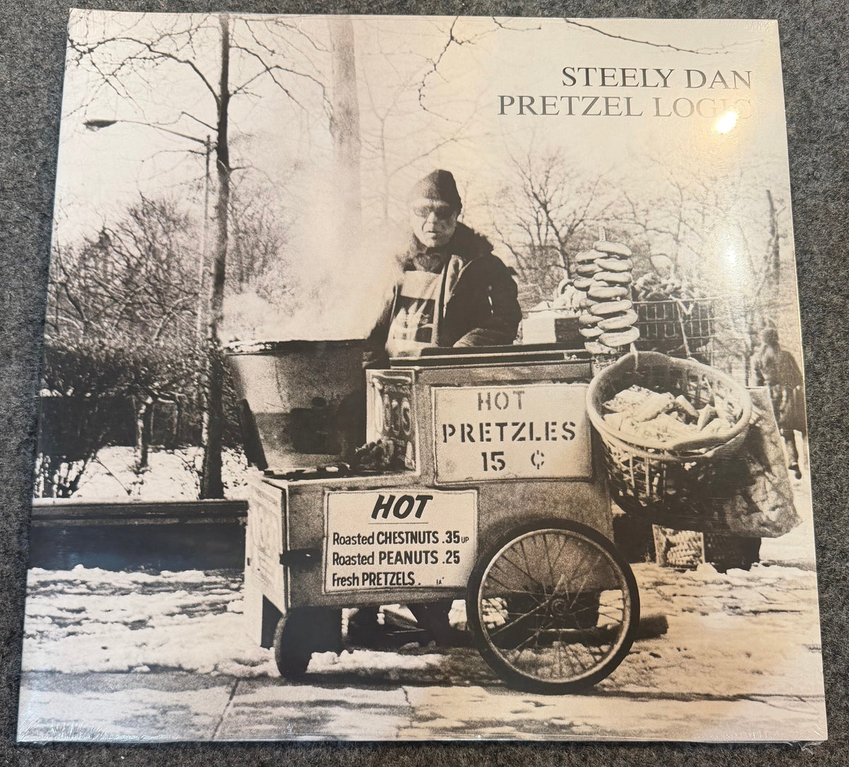 Steely Dan - Pretzel Logic [180G] Vinyl LP Record
