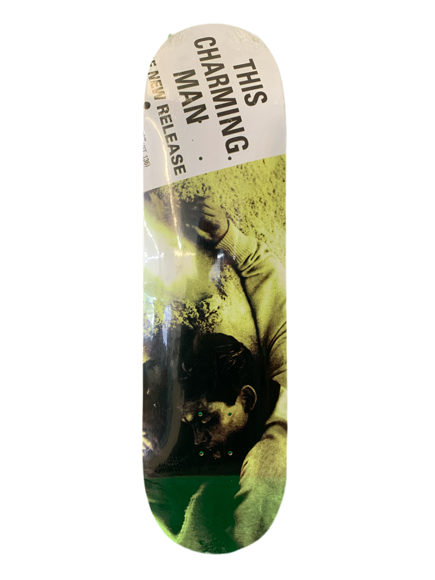 Becky Factory Charming Roses 8.2" Classic Skateboard Deck