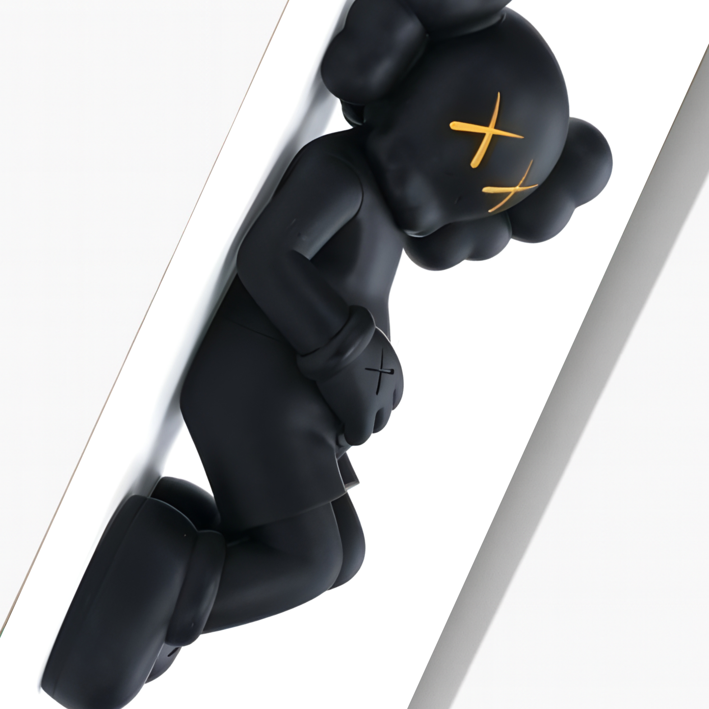 Kaws Figure