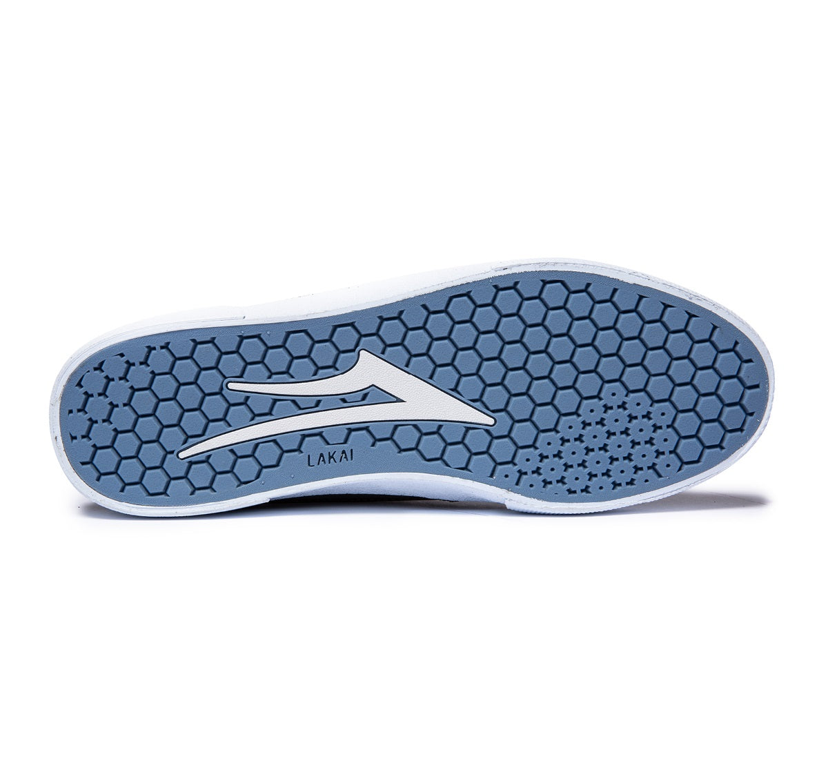 Lakai Shoes Cambridge SMU - Grey/Rreflective Suede - Bow Shock Marketplace