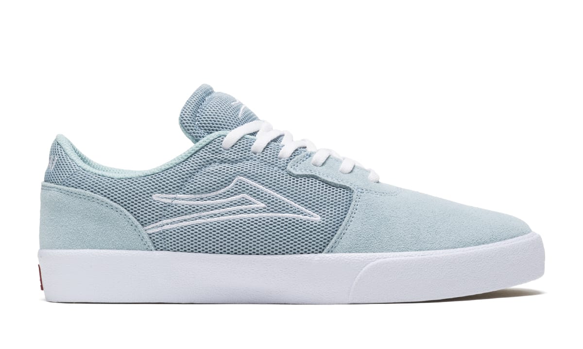 Lakai Shoes Cardiff - Nile Suede - Bow Shock Marketplace