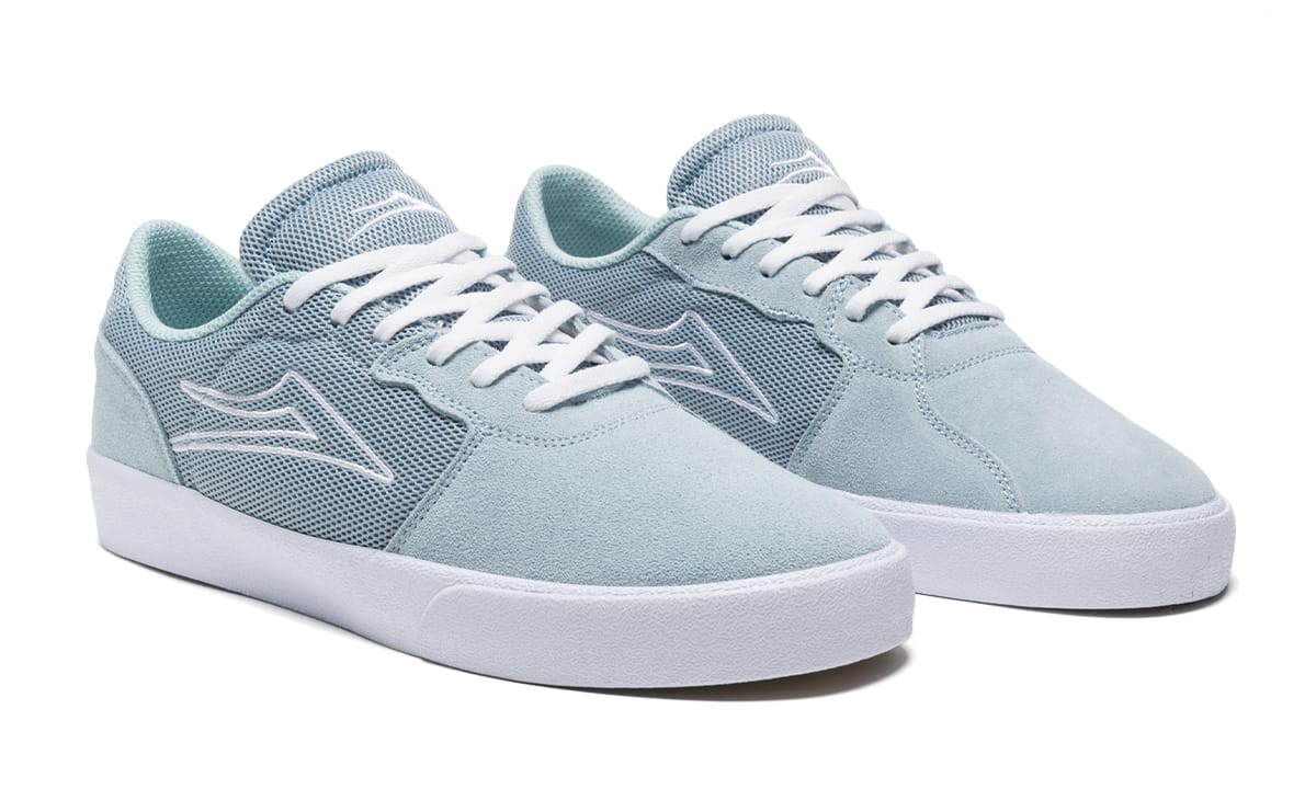 Lakai Shoes Cardiff - Nile Suede - Bow Shock Marketplace