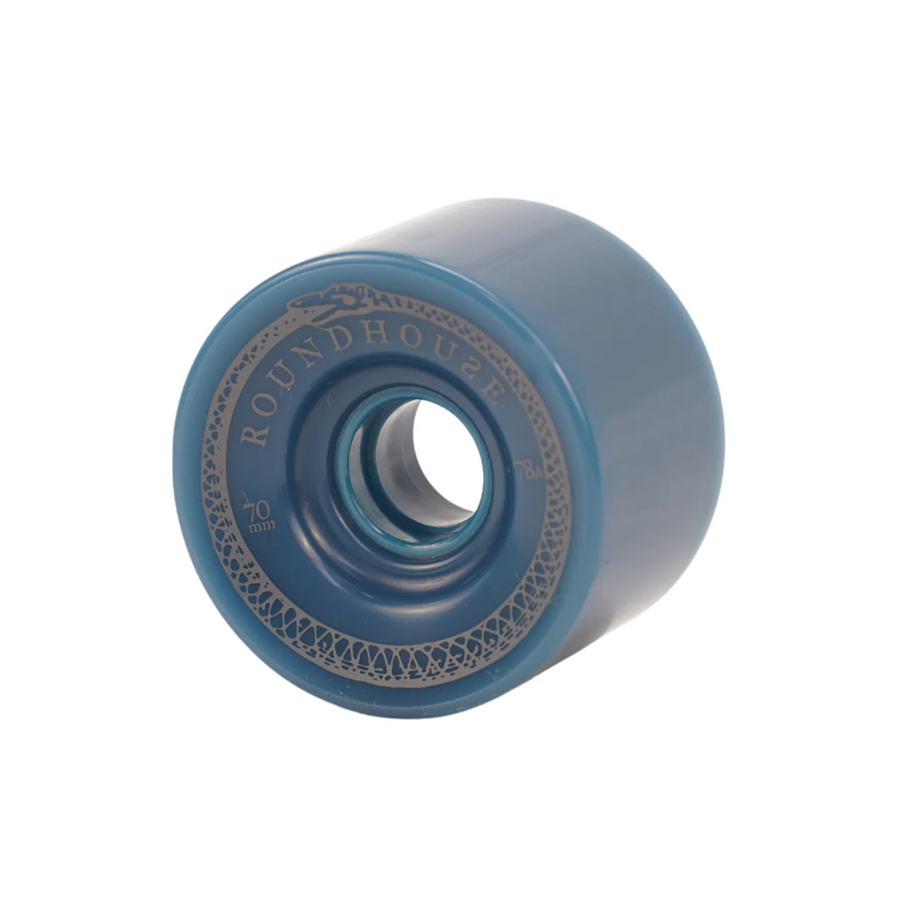 Carver Roundhouse Mag Wheels 70mm 78a - Indigo (Set of 4) - Bow Shock Marketplace