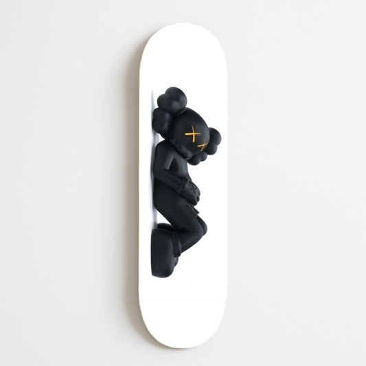 Kaws Figure