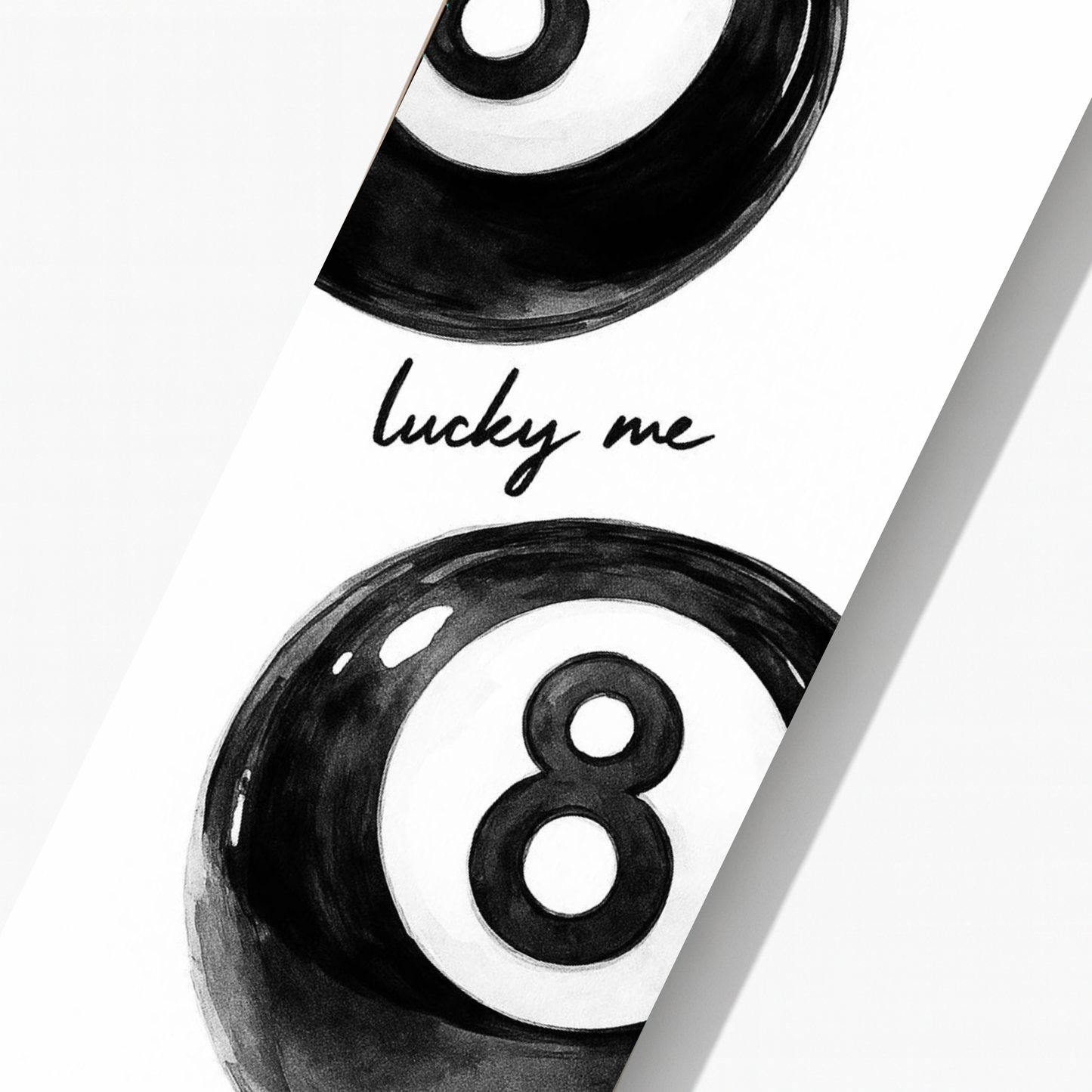 Lucky Me 8 Ball