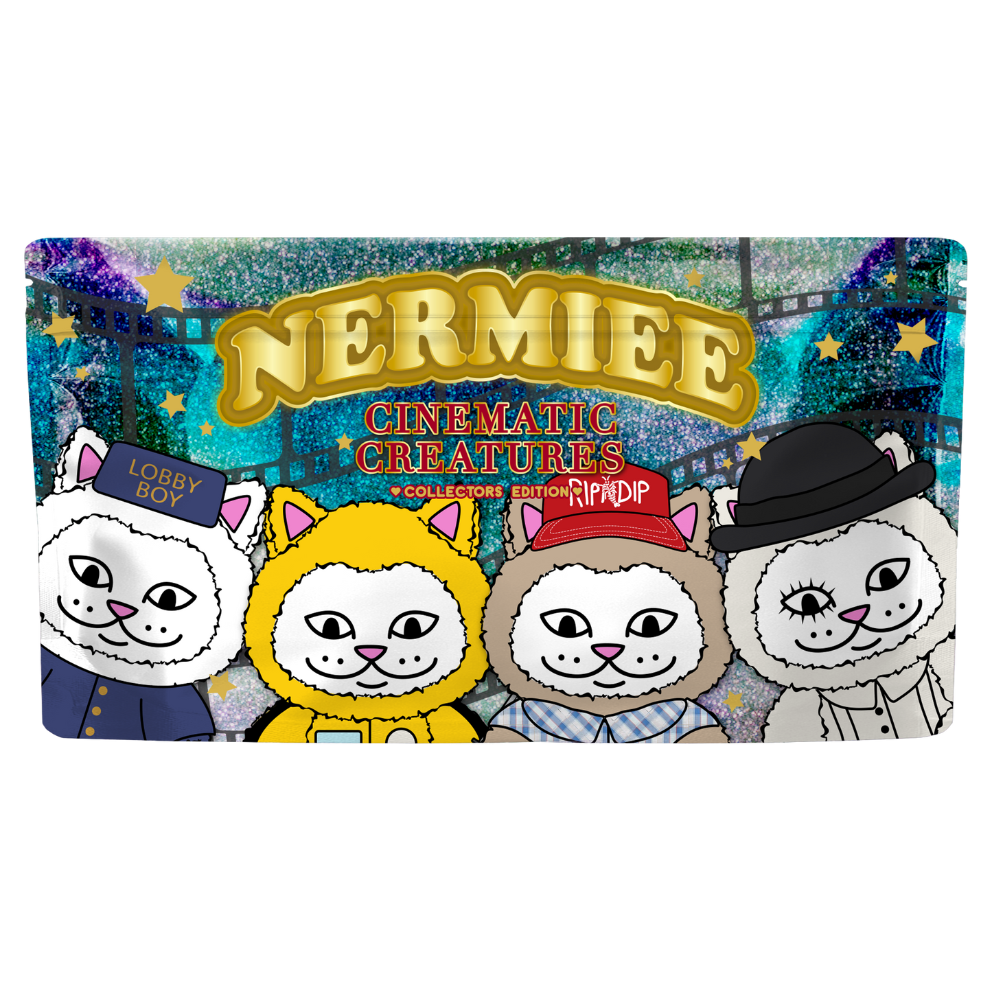 Cinematic Creature Nermiee Mystery Bag