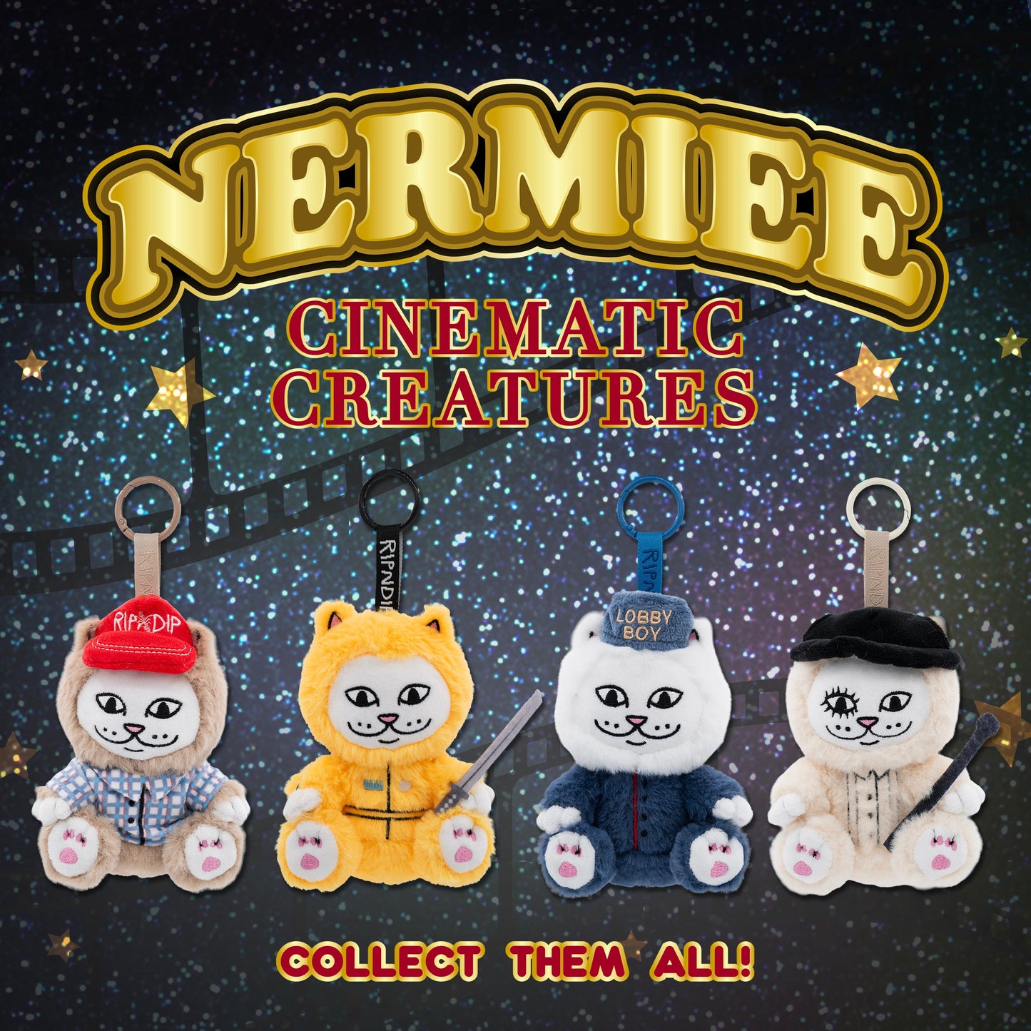 Cinematic Creature Nermiee Mystery Bag