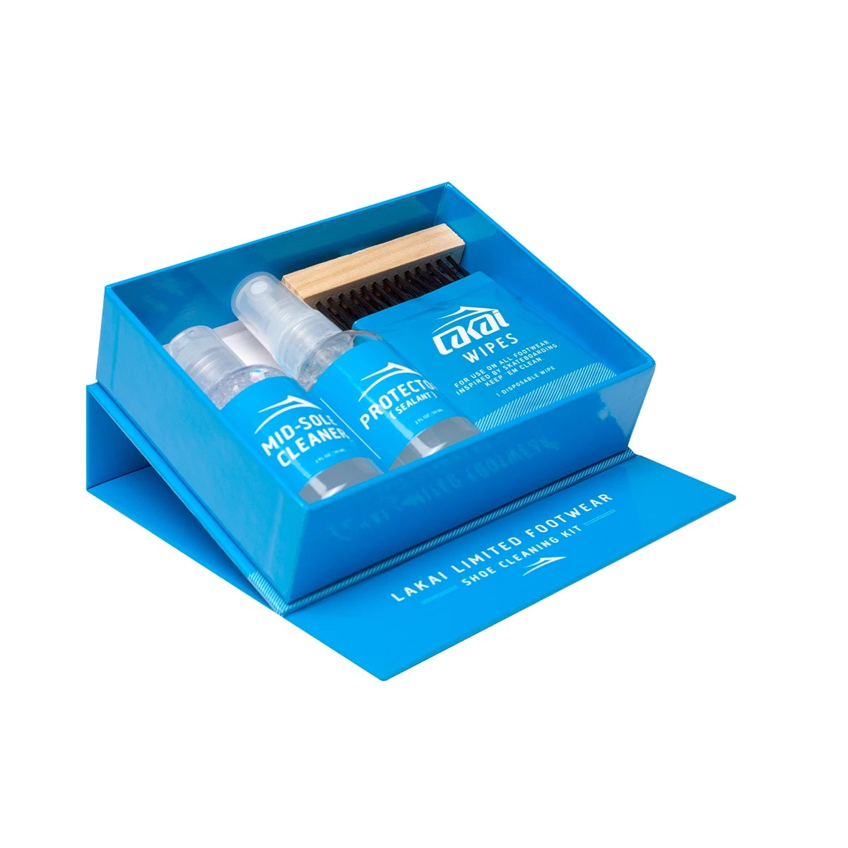 Lakai Shoe Cleaning Kit - Bow Shock Marketplace