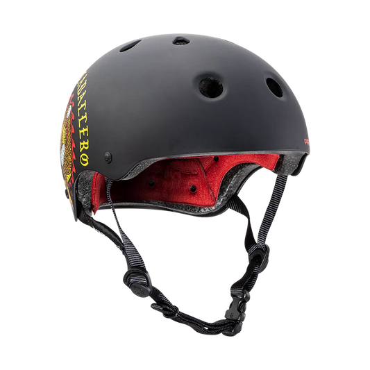 ProTec Classic Certified Cab Dragon Helmet