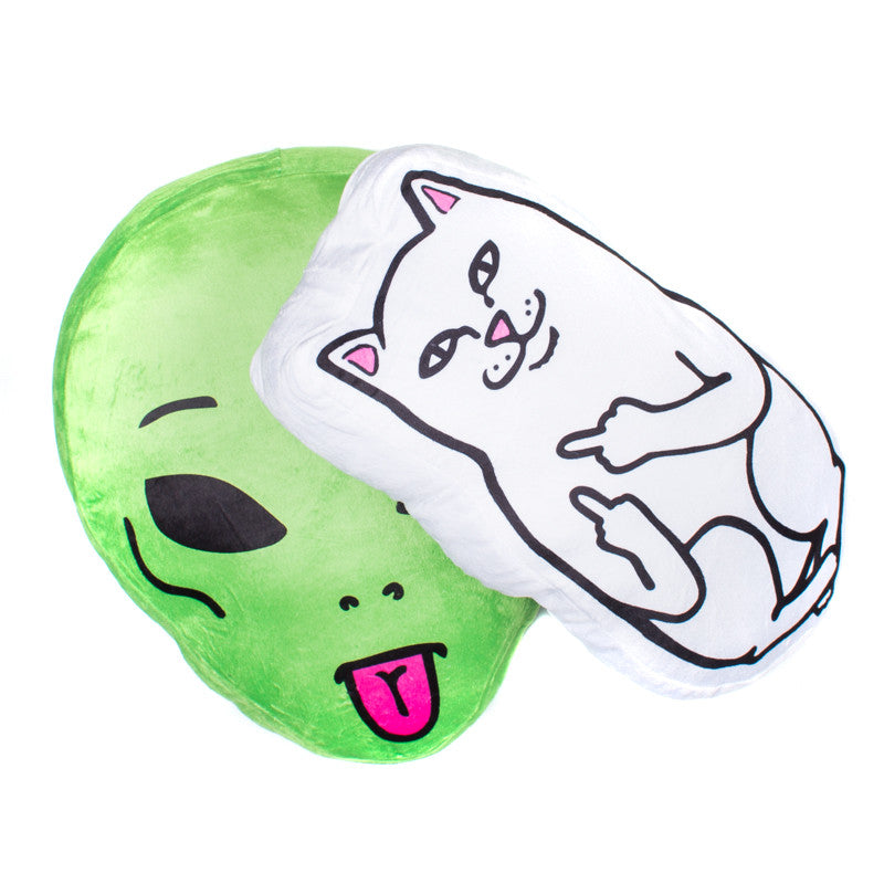 Lord Nermal Pillow