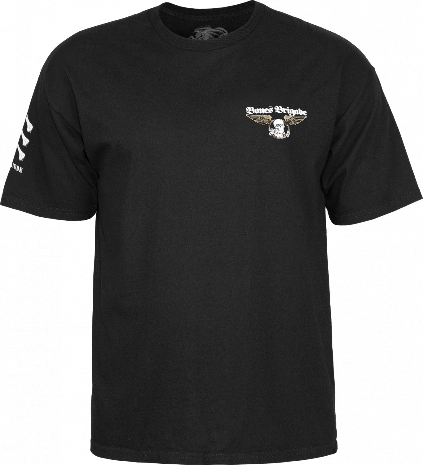 Bones Brigade Autobiography T-shirt - Black - Bow Shock Marketplace