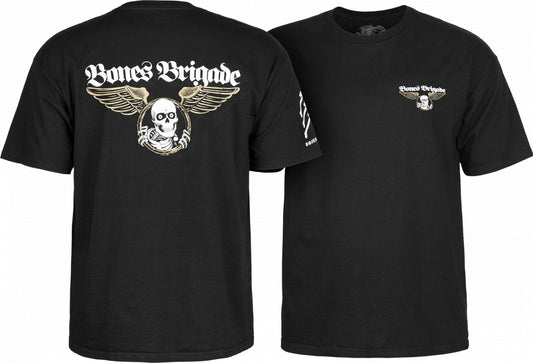 Bones Brigade Autobiography T-shirt - Black - Bow Shock Marketplace