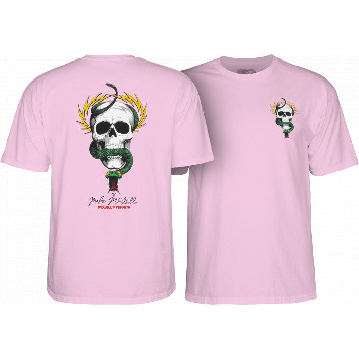Powell Peralta Mike McGill Skull & Snake T-shirt - Bow Shock Marketplace