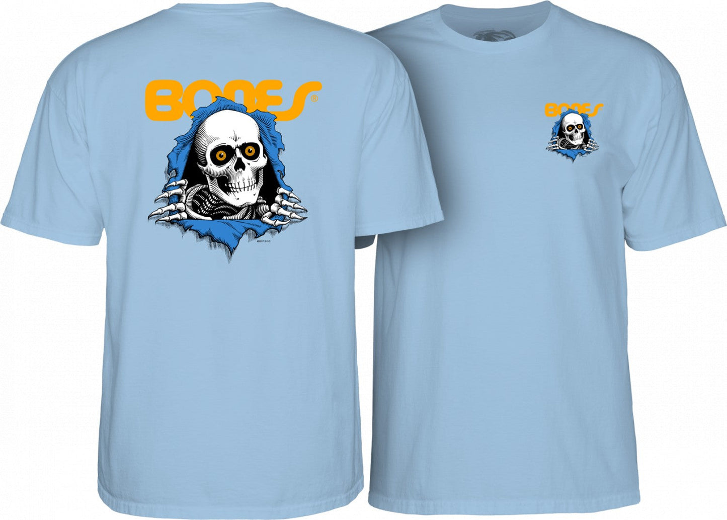 Powell Peralta Ripper T-Shirt - Bow Shock Marketplace