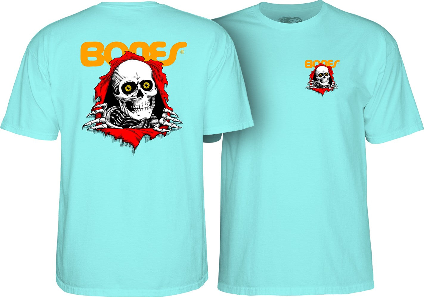 Powell Peralta Ripper T-Shirt - Bow Shock Marketplace