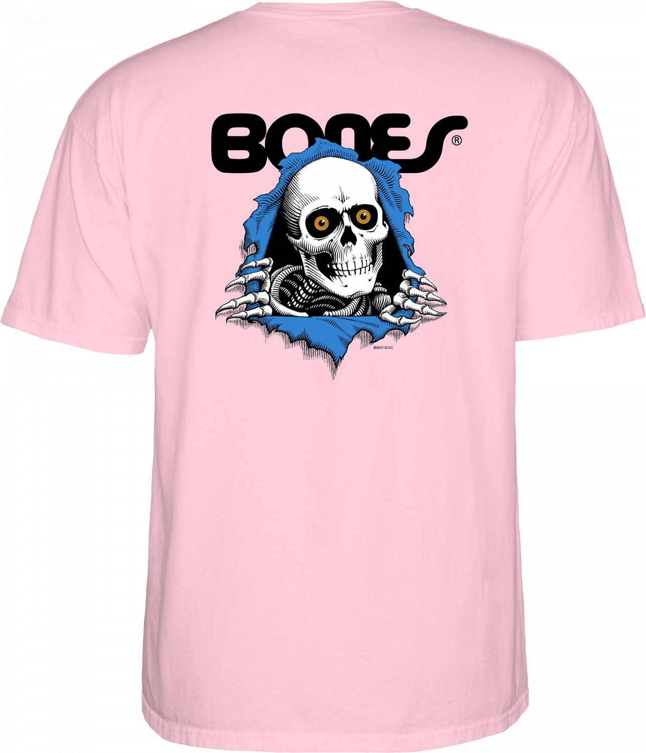 Powell Peralta Ripper Youth T-Shirt - Bow Shock Marketplace