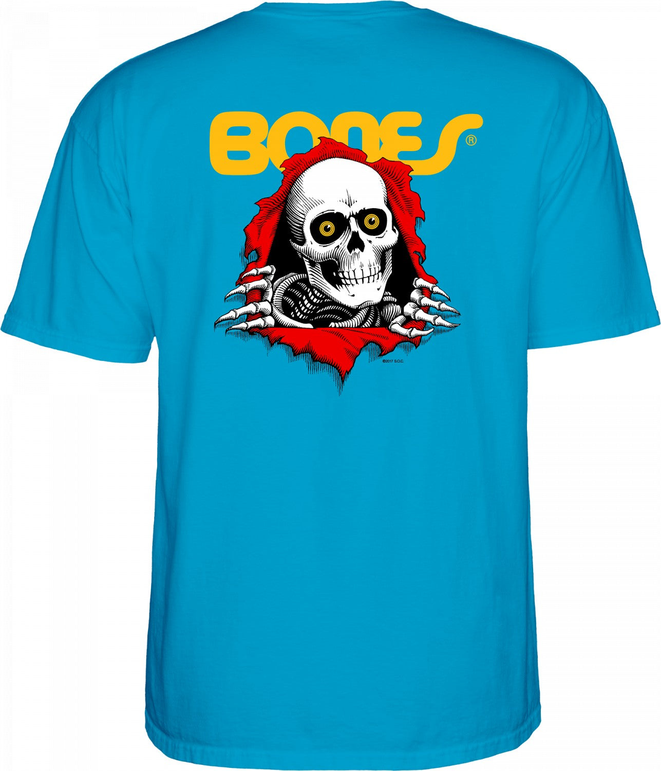 Powell Peralta Ripper Youth T-Shirt - Bow Shock Marketplace