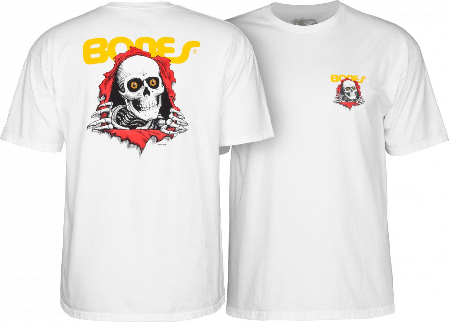 Powell Peralta Ripper T-Shirt - Bow Shock Marketplace