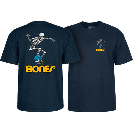 POWELL PERALTA SKATEBOARD SKELETON 2 T-SHIRT