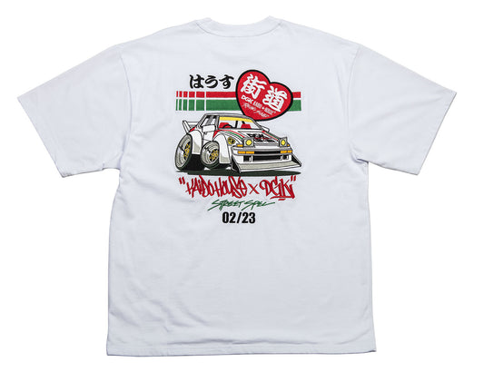 DGK x Kaido House Camber Knit T-Shirt - White
