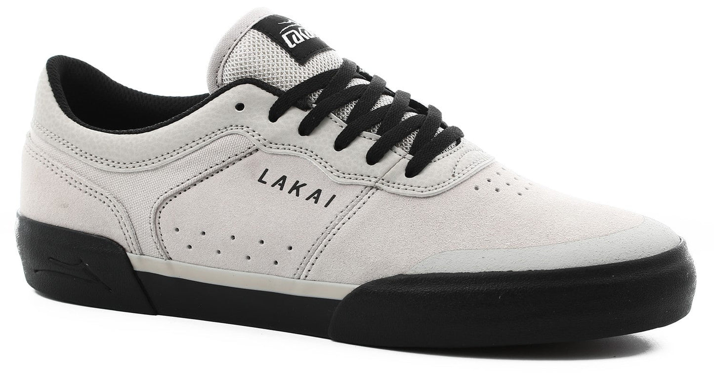 Lakai Shoes Staple - Stone Suede - Bow Shock Marketplace