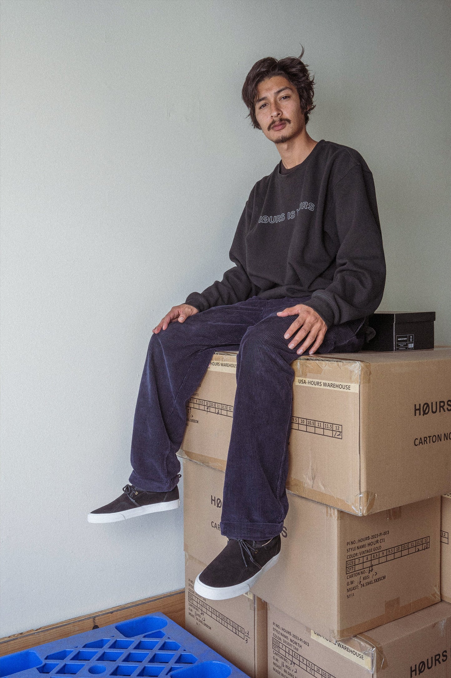 Callio S77 Black Off-White - Bow Shock Marketplace