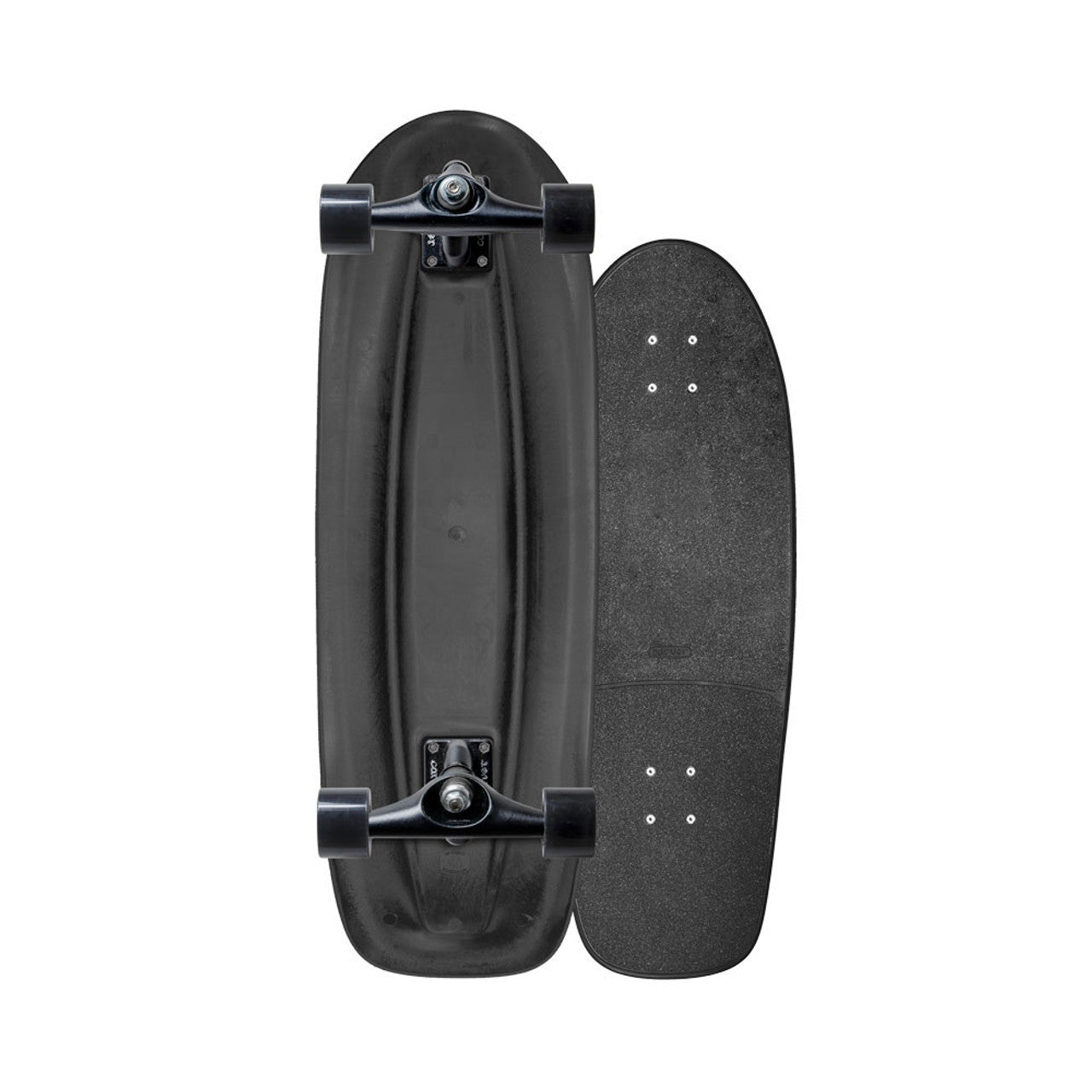 Carver Ghostnet Surfskate Complete CX (V4) - 30.5″ - Bow Shock Marketplace