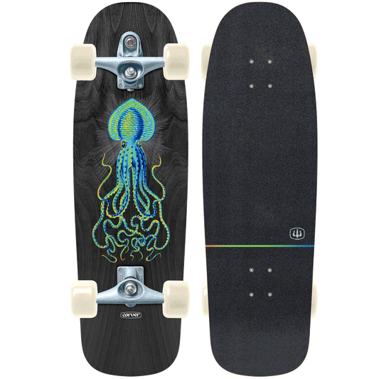 Carver Enigma Surfskate Complete C7 Impala Blue (V5) - 31.75″