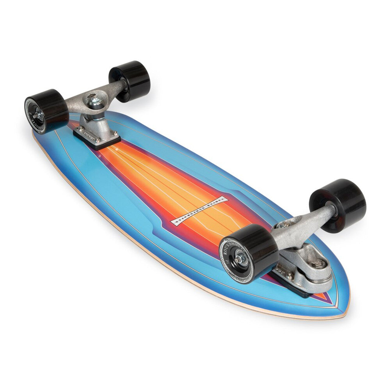 Carver Blue Haze Surfskate Complete C7 (V0) - 31″ - Bow Shock Marketplace