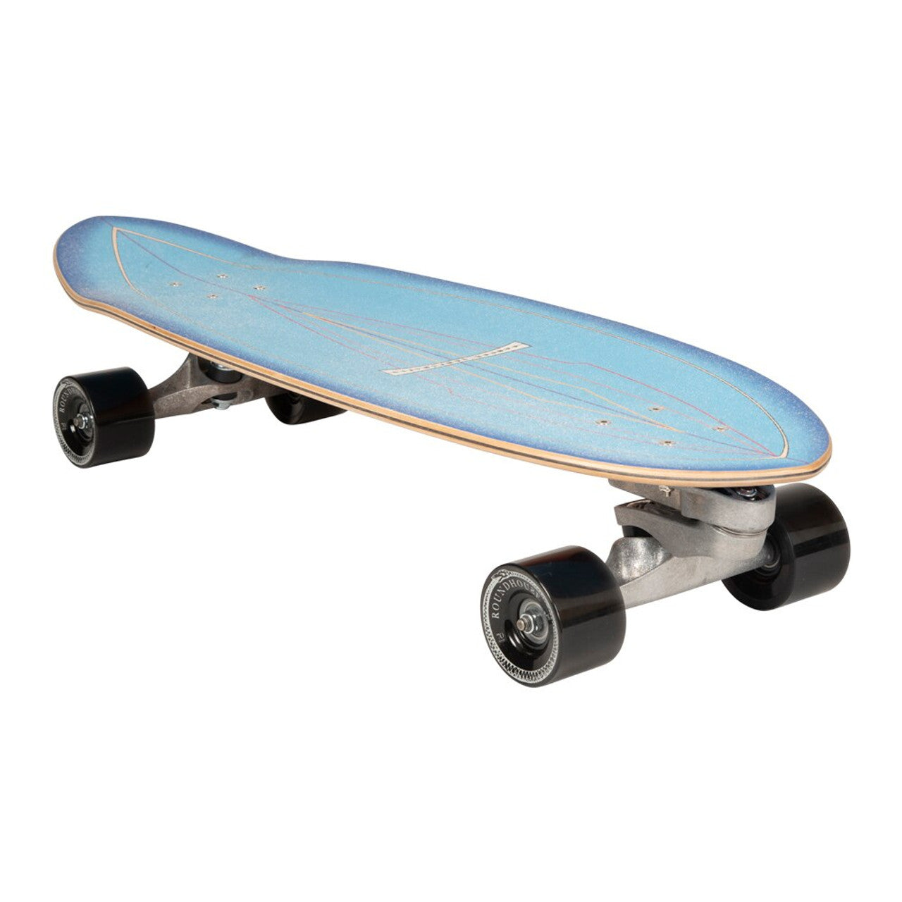 Carver Blue Haze Surfskate Complete C7 (V0) - 31″ - Bow Shock Marketplace
