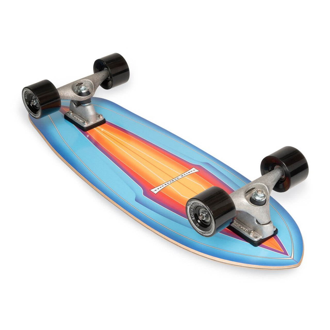 Carver Blue Haze Surfskate Complete CX (V0) - 31″ - Bow Shock Marketplace