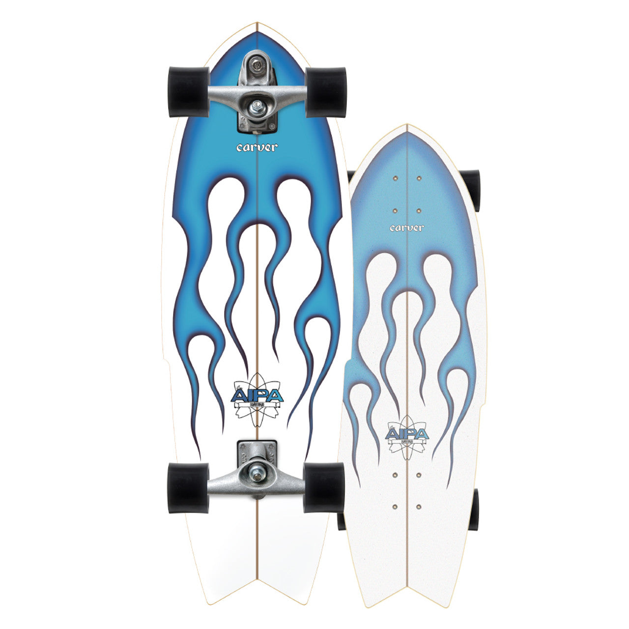 Carver Aipa ″Sting″ C7 Surfskate Complete (V1) - 30.75″ - Bow Shock Marketplace