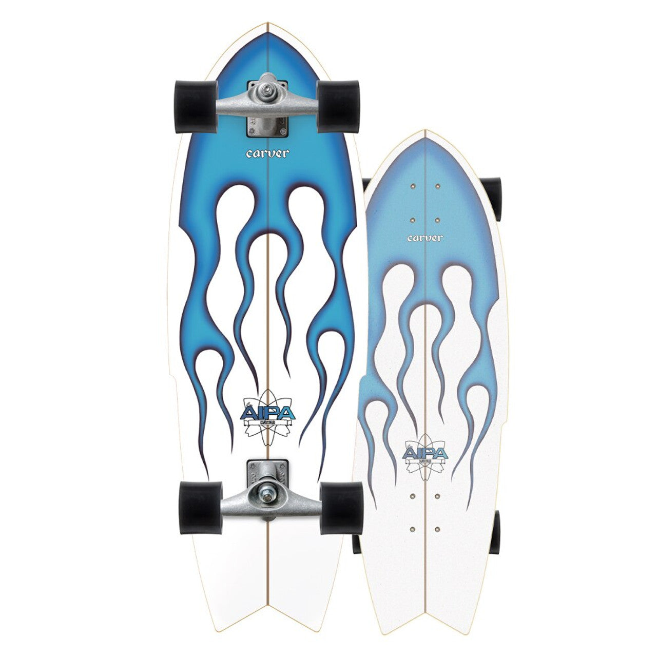 Carver Aipa ″Sting″ CX Surfskate Complete (V1) - 30.75″ - Bow Shock Marketplace