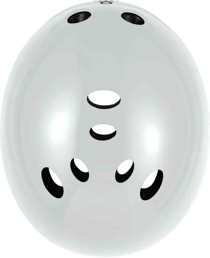 Triple Eight The Certified Sweatsaver White Glossy Helmet