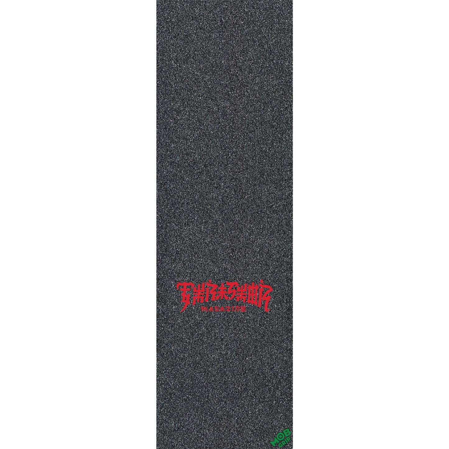 Mob Thrasher Chinatown SM 10" Graphic Griptape