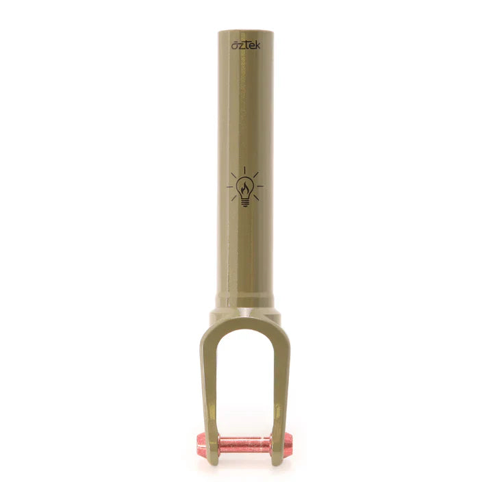 Aztek 2024 Circa 3 Scooter Fork - Zircon Sand Metallic [Limited Edition]