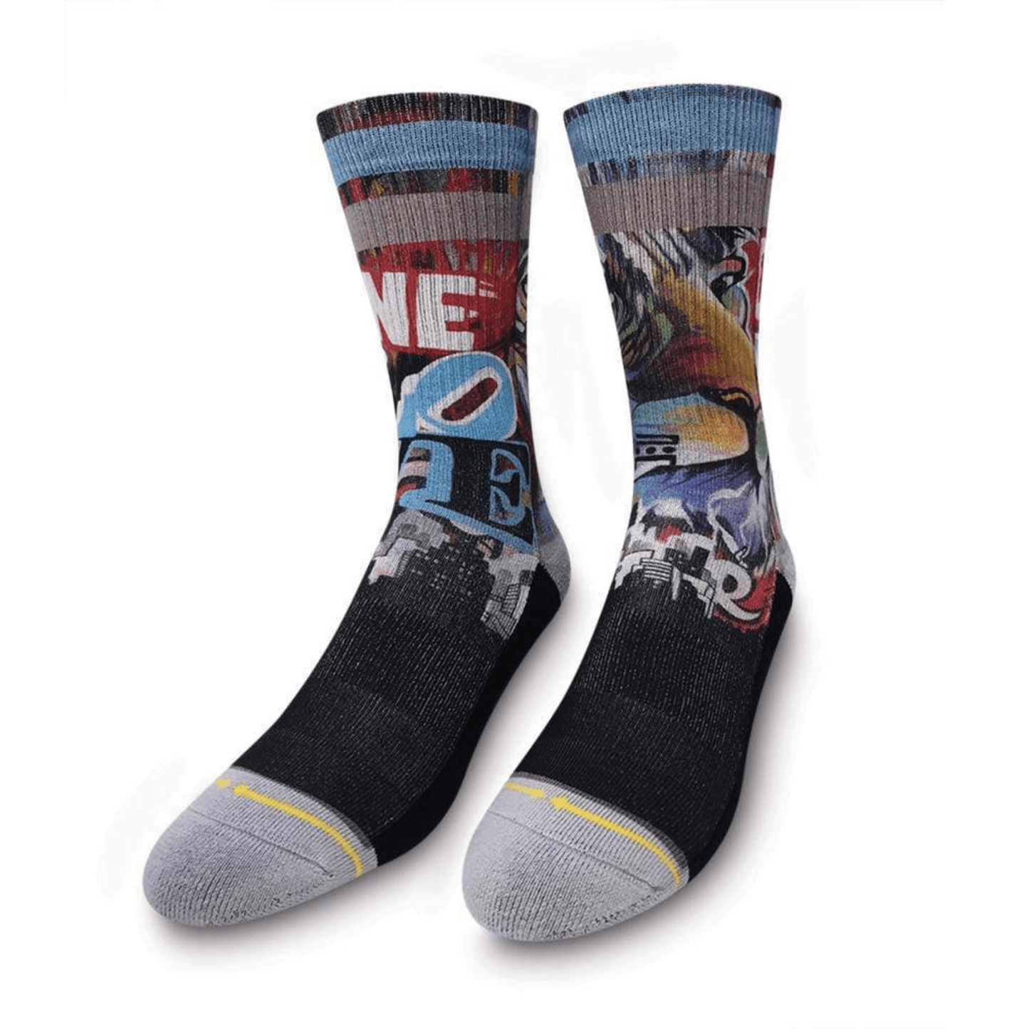 Taylor Reinhold One Love Crew Socks