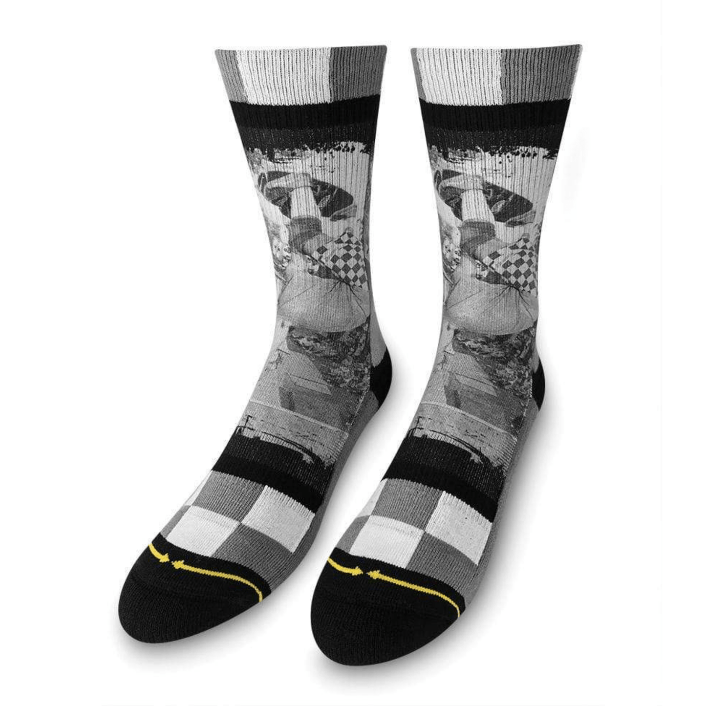 Mofo Frontside Invert Crew Socks