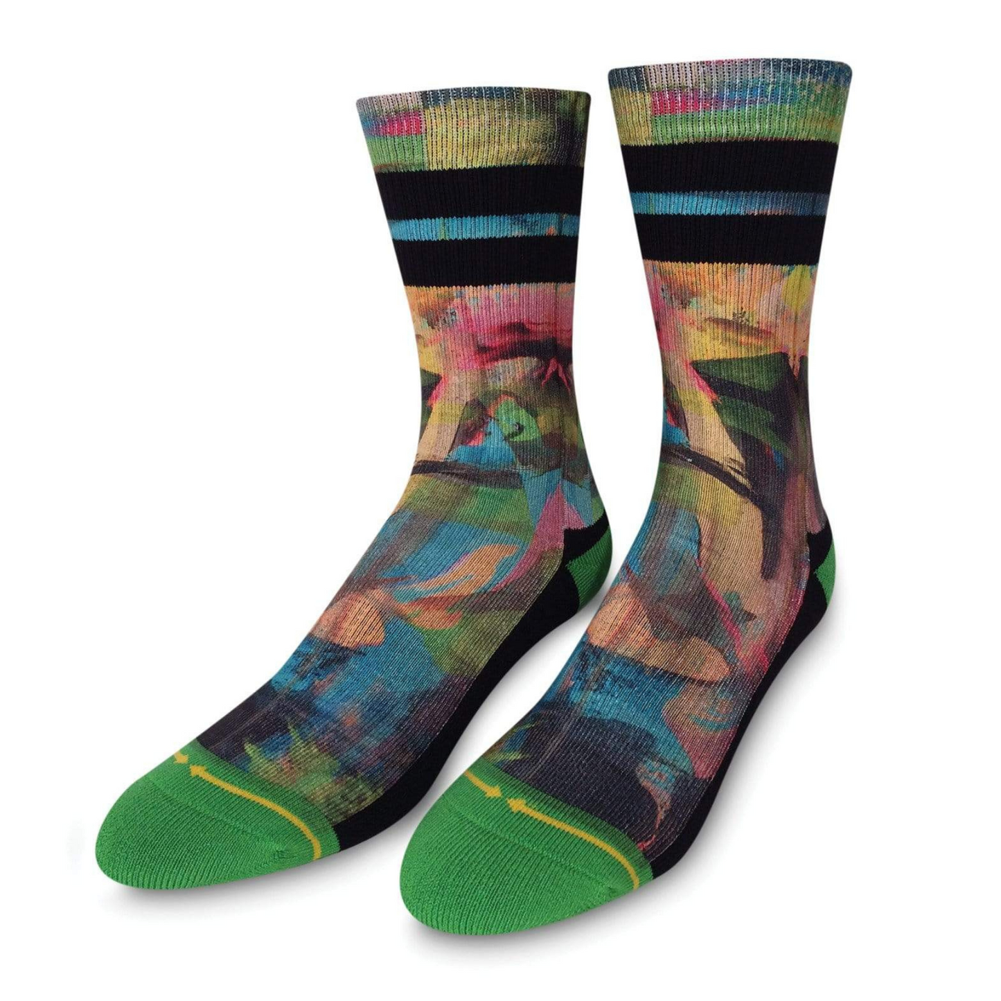Scott Greathouse Pallet Crew Sock