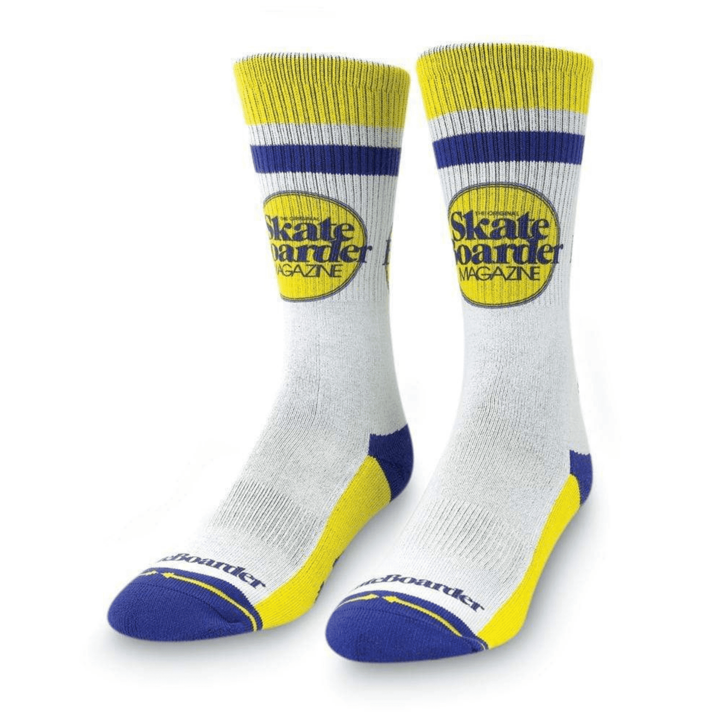 Skateboarder Mid-Length Socks