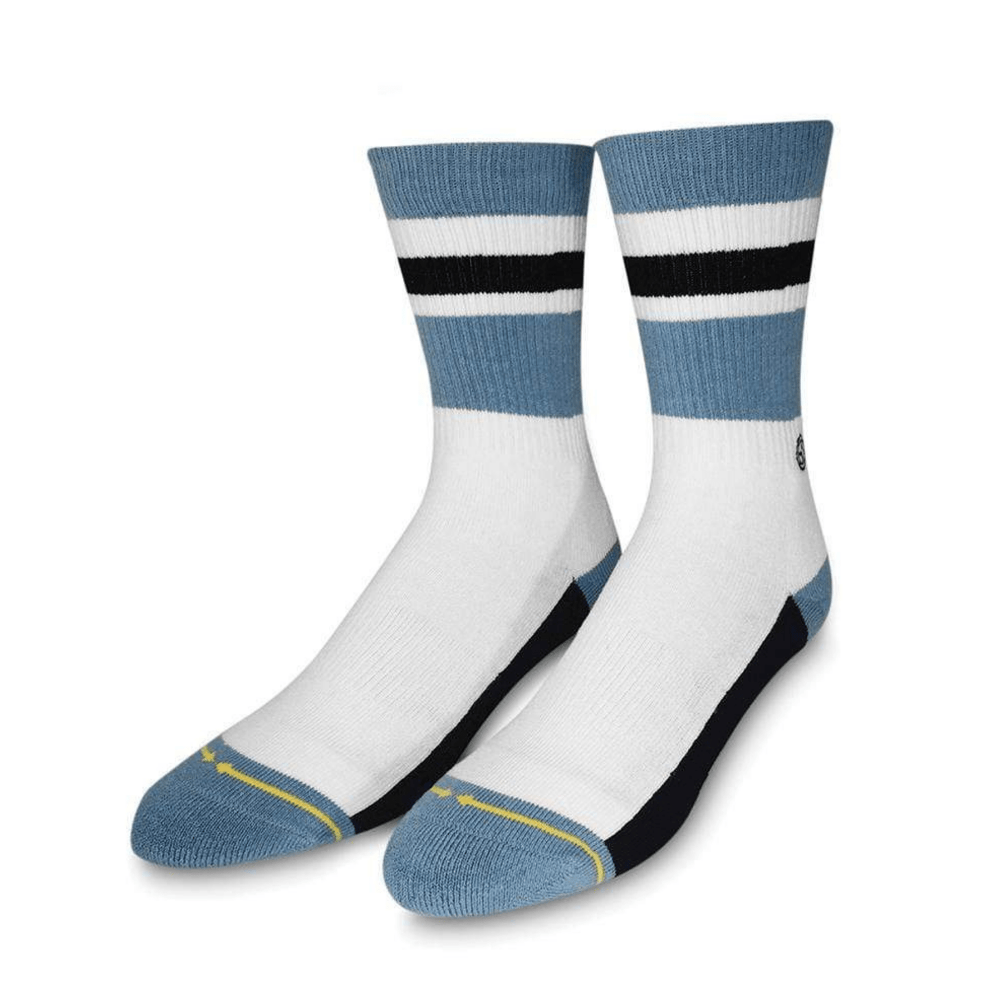 Haven - White Crew Sock