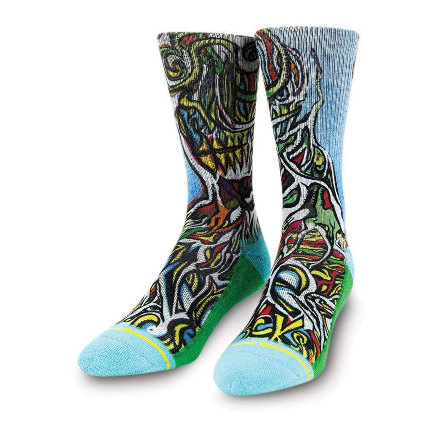 Gavin Beschen Crew Socks