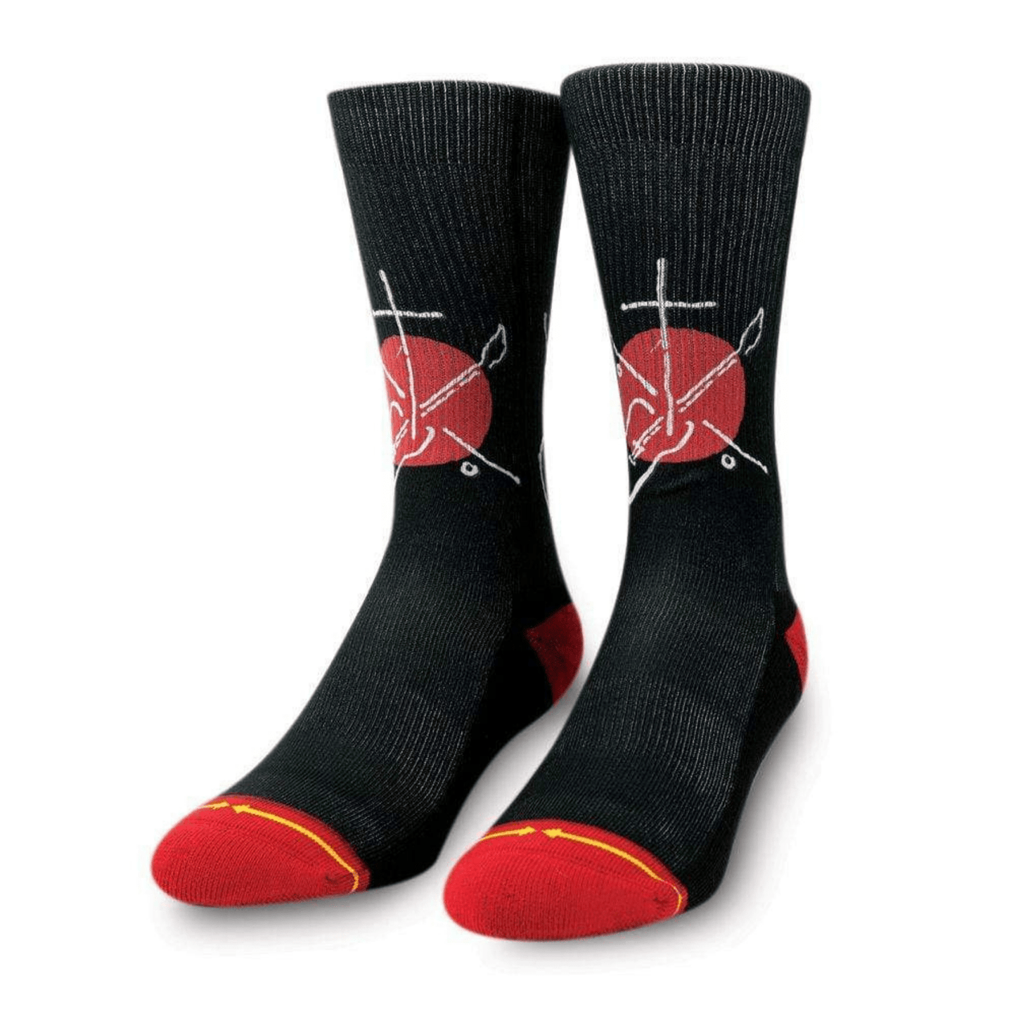 Christian Hosoi Sacred Crew Socks