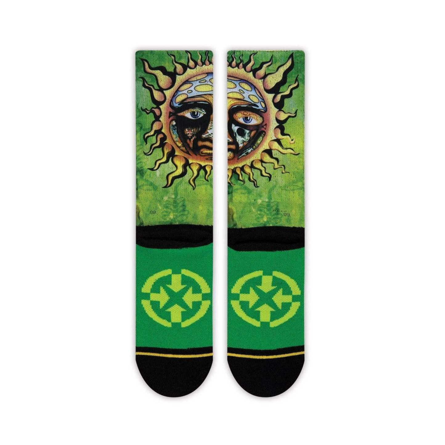 Sublime Sun Youth Crew Socks