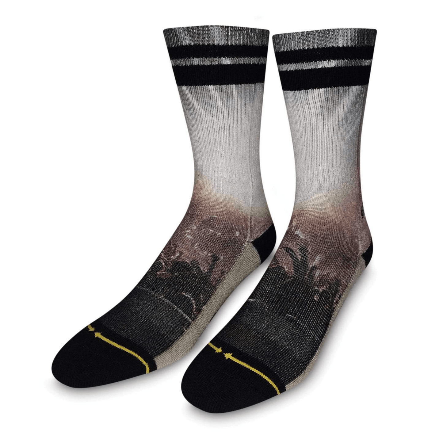 Grady Brannan Show Crew Socks